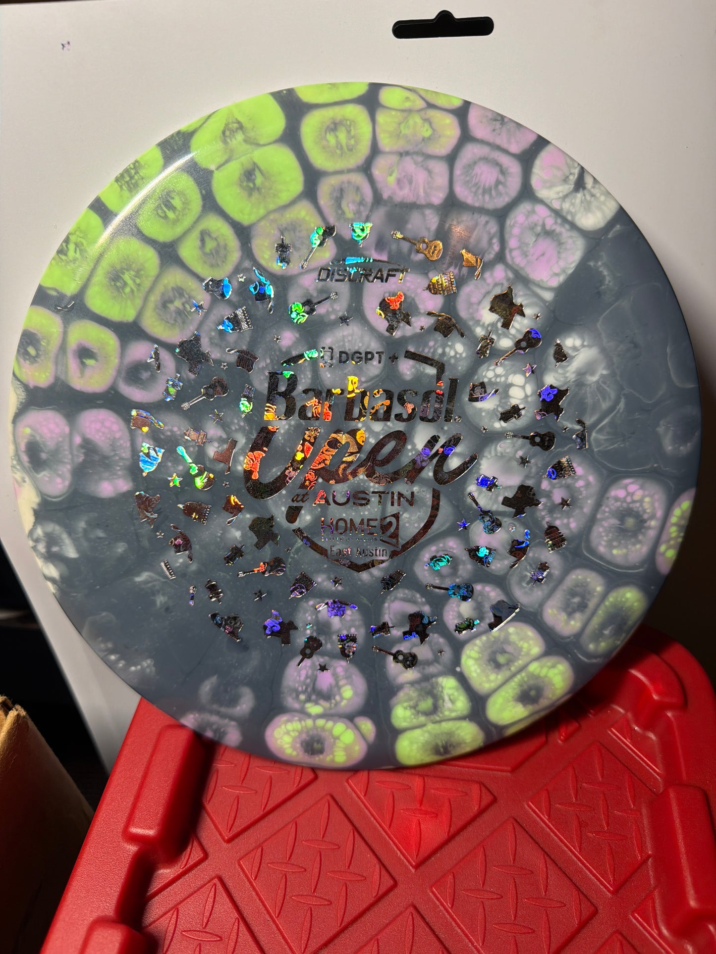 Innova Buzzz Dye