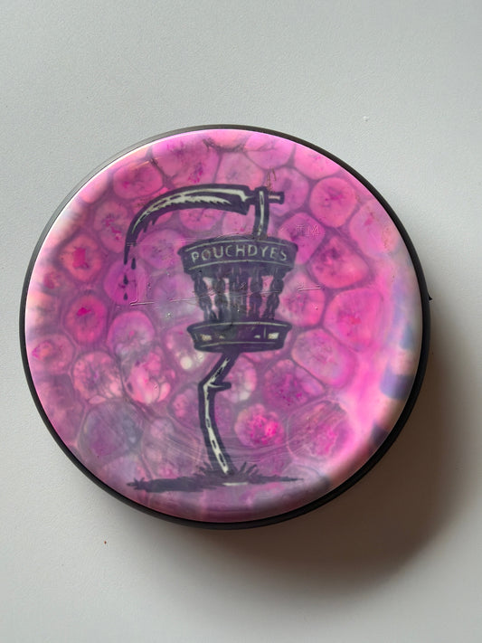 Stencil Mini Dye