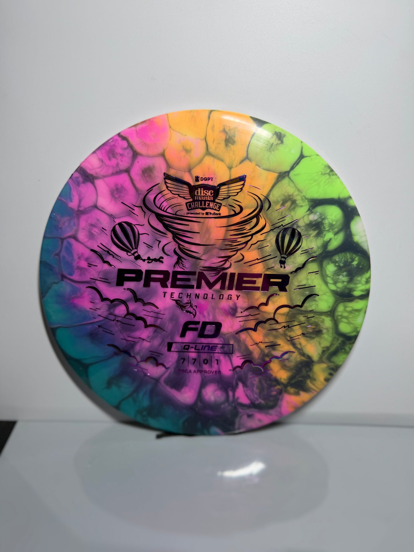 Discmania FD