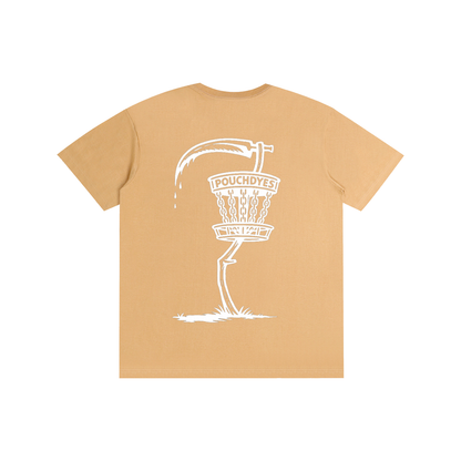 PouchDyes Tee 1st run