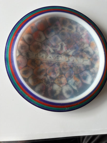 Dyed Dynamic Discs Sergeant