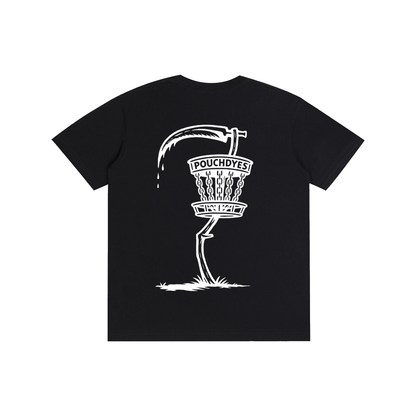 PouchDyes Tee 1st run