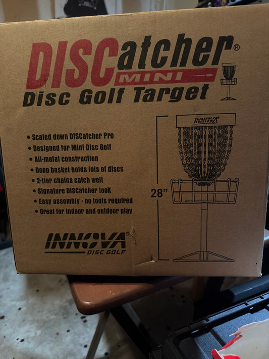 Innova mini basket