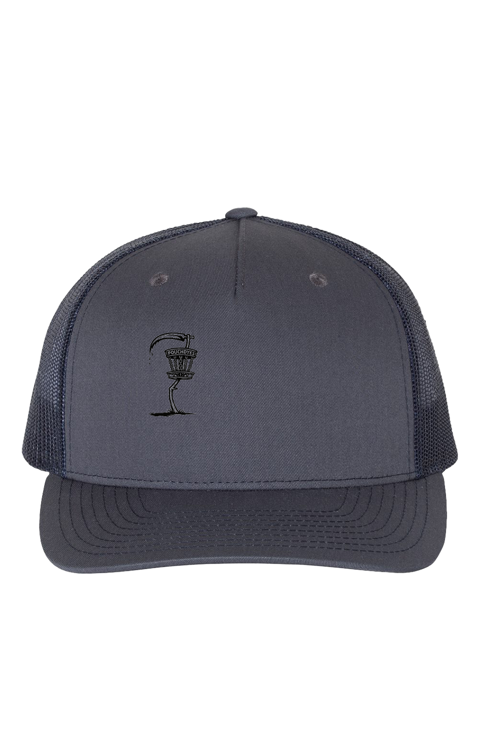 Richardson Five Panel Trucker Cap