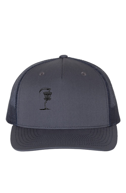 Richardson Five Panel Trucker Cap
