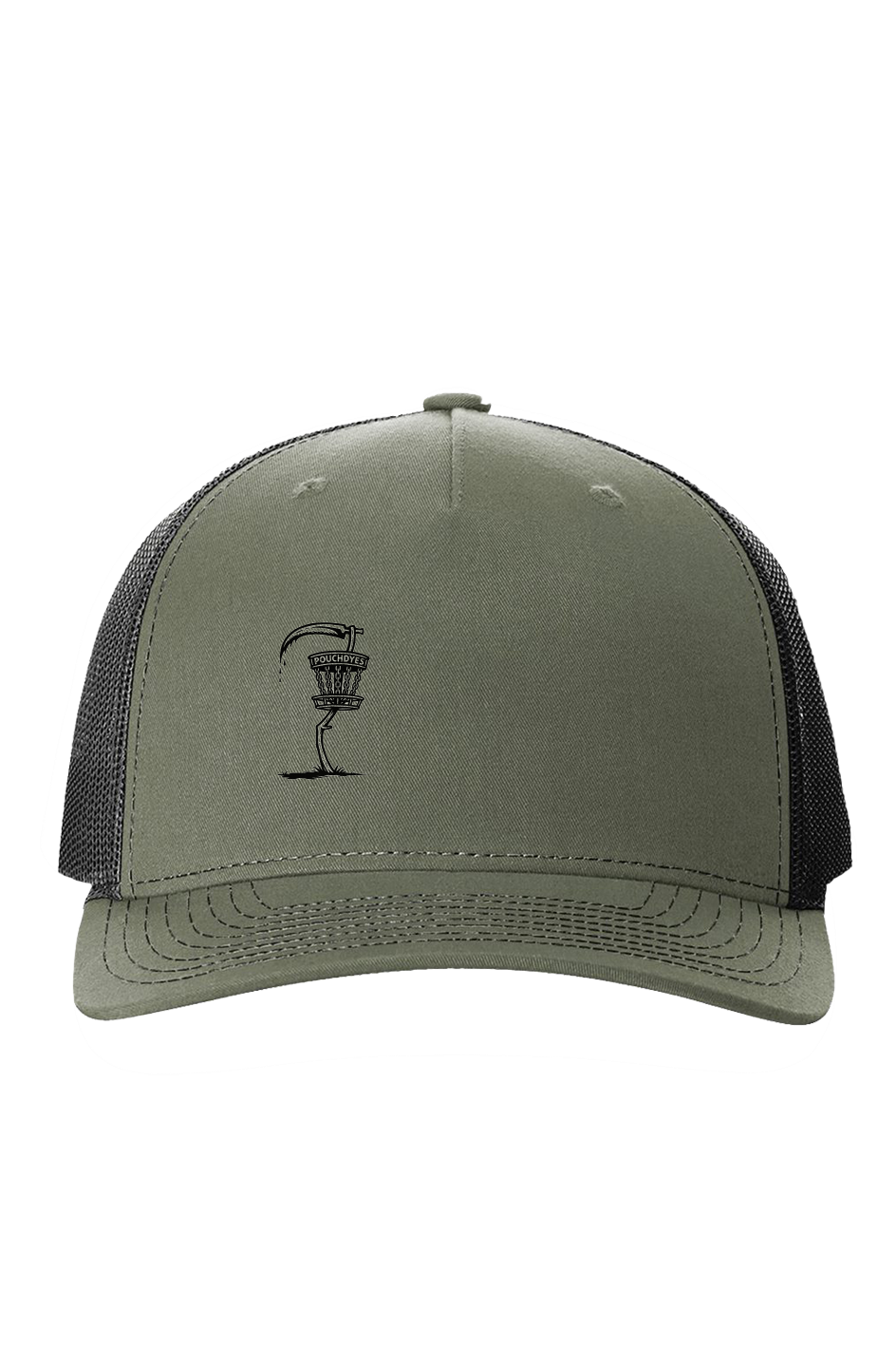 Richardson Five Panel Trucker Cap