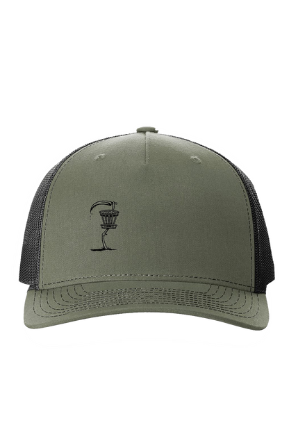 Richardson Five Panel Trucker Cap