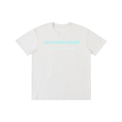 PouchDyes Tee 1st run