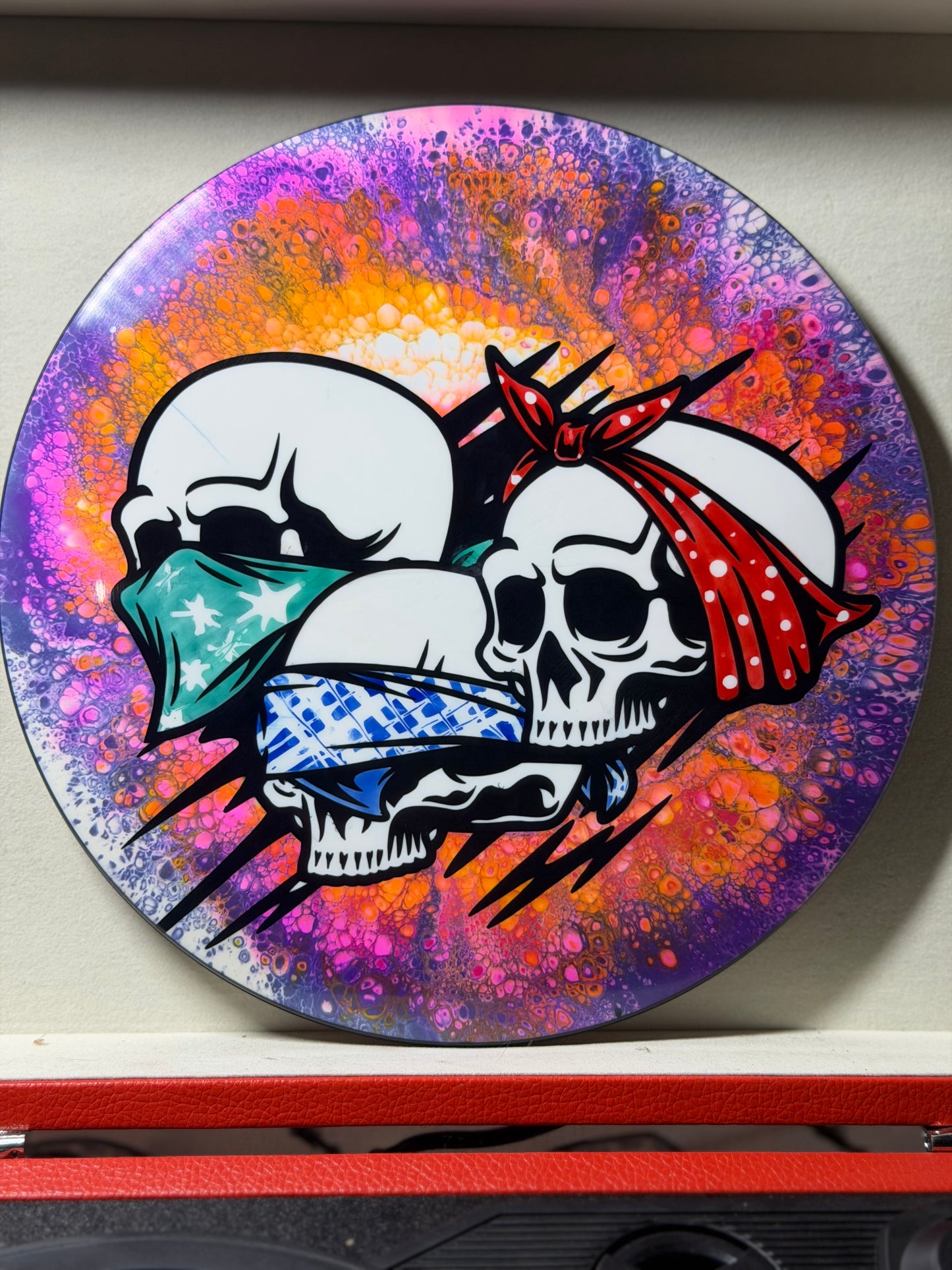 DISCRAFT Athena