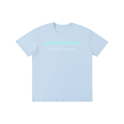 PouchDyes Tee 1st run
