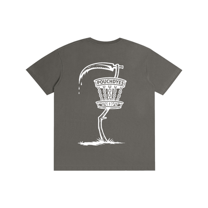 PouchDyes Tee 1st run