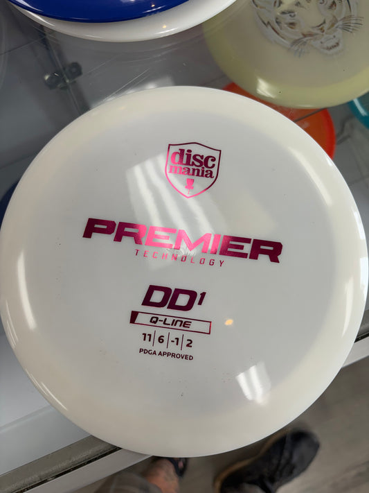 Custom dye on YOUR disc
