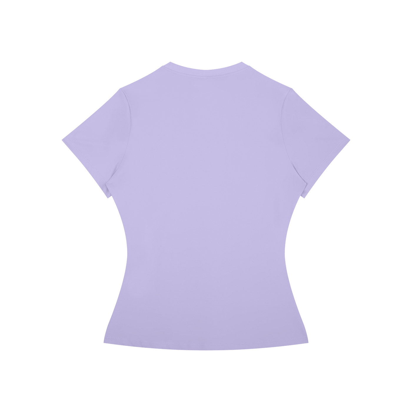 Floral PouchDyes logo Women’s Slim Fit