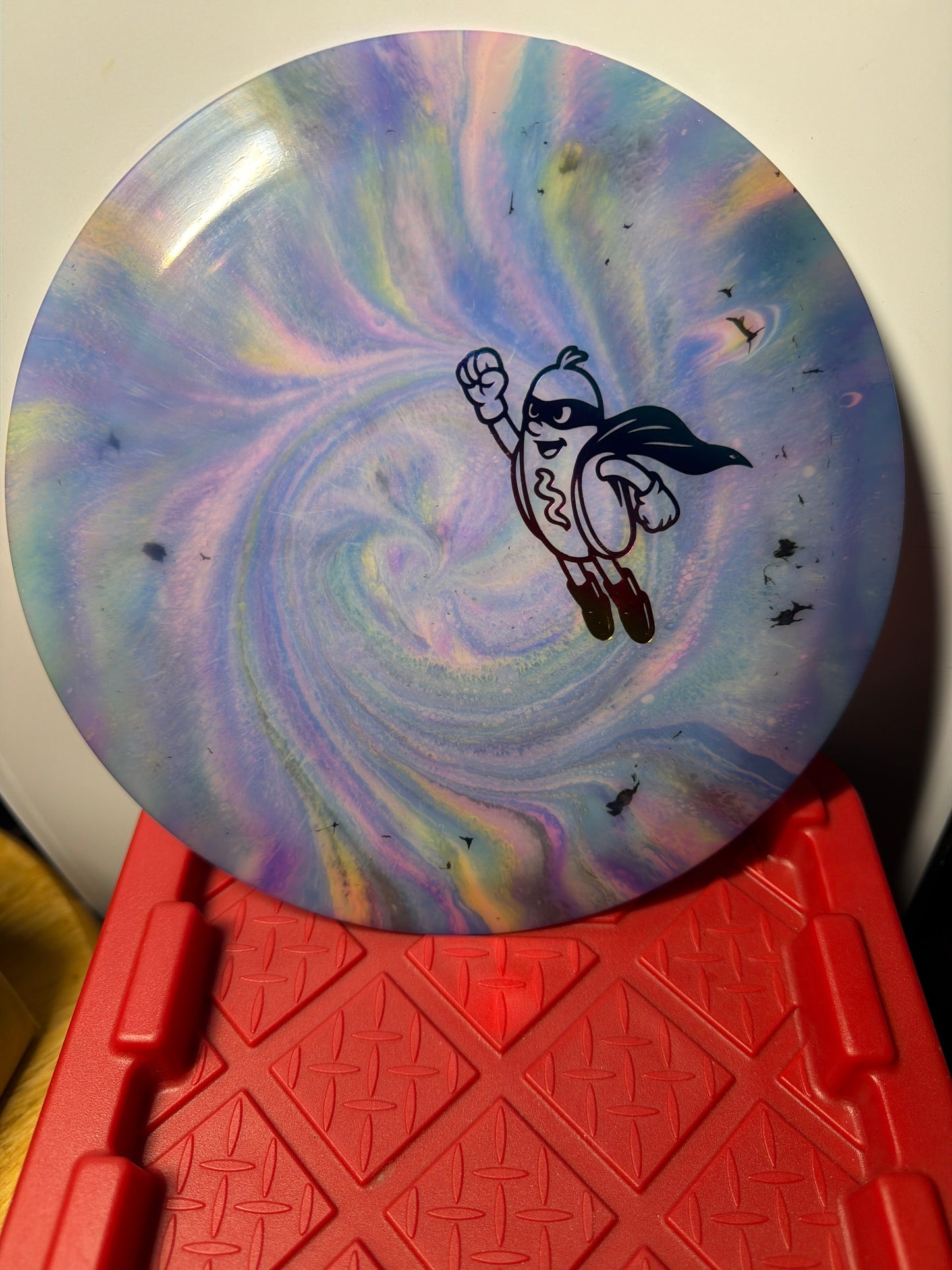 Doomsday Pestilence Dye