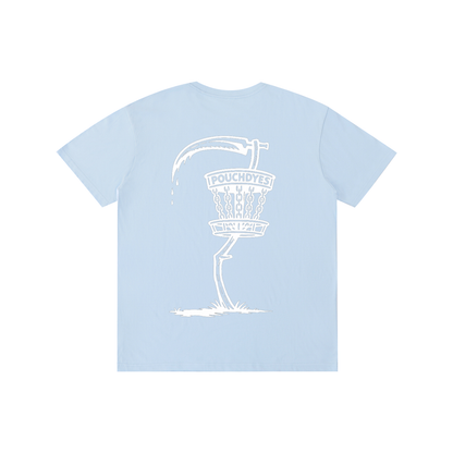 PouchDyes Tee 1st run