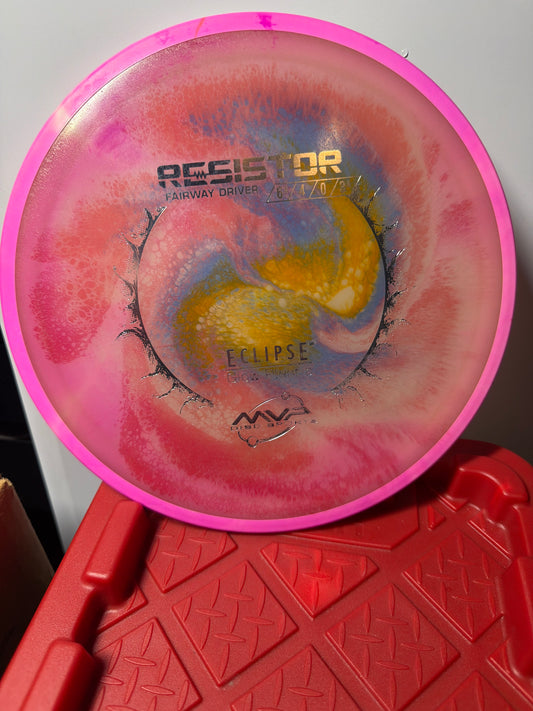 MVP Resistor Dye