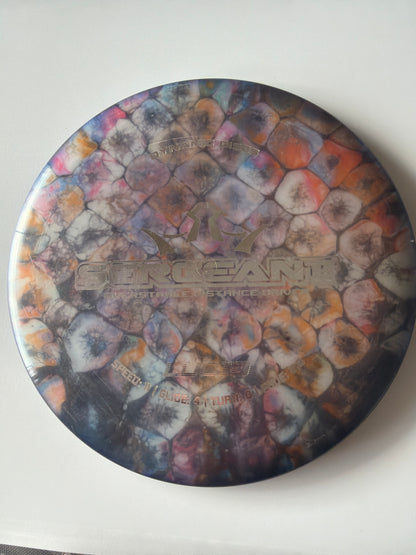 Dyed Dynamic Discs Sergeant