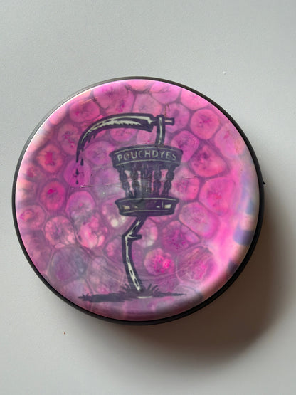 Stencil Mini Dye