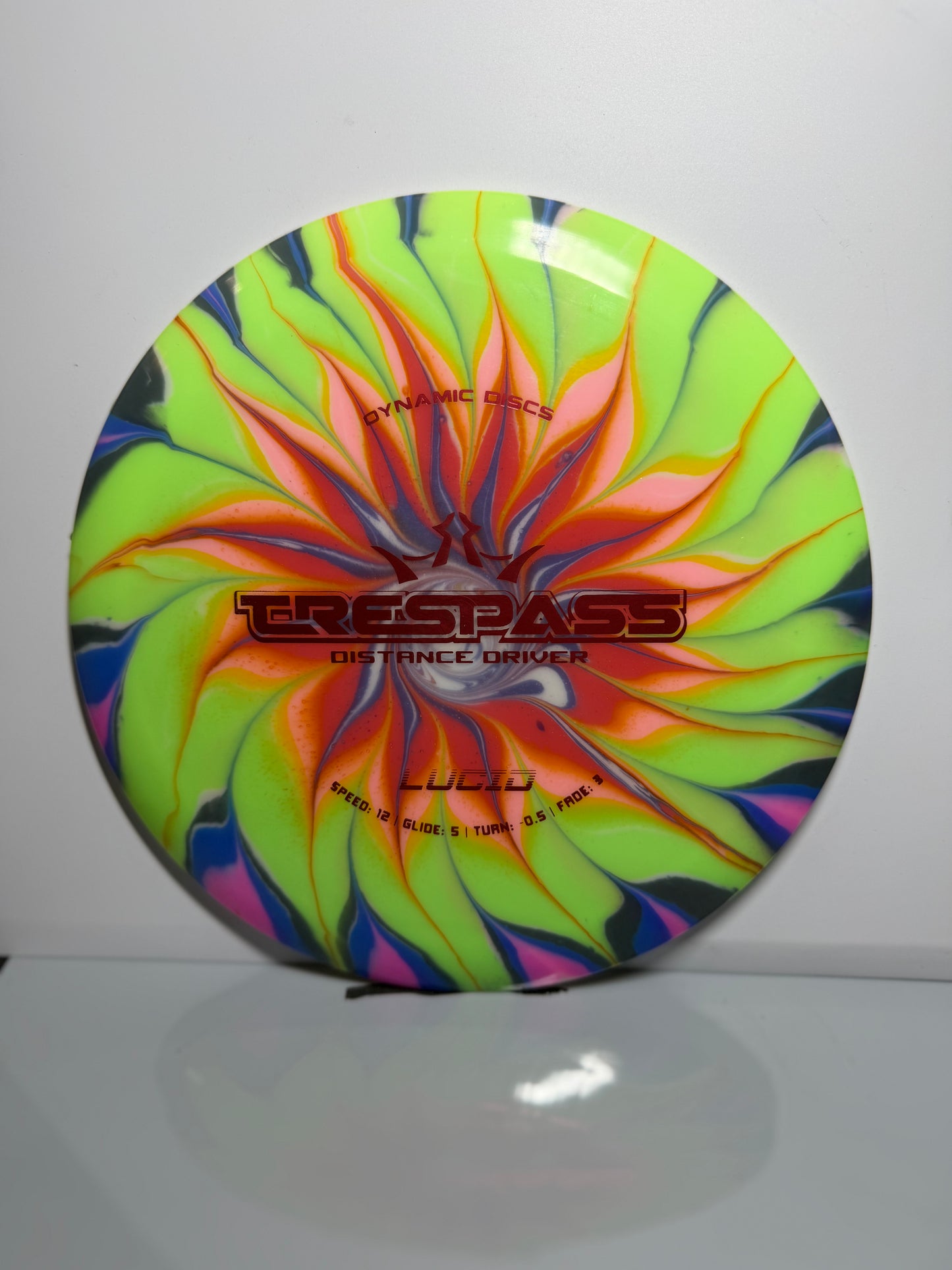 Dynamic Discs Trespass