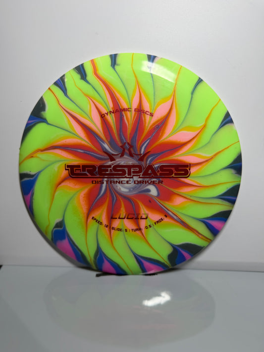 Dynamic Discs Trespass