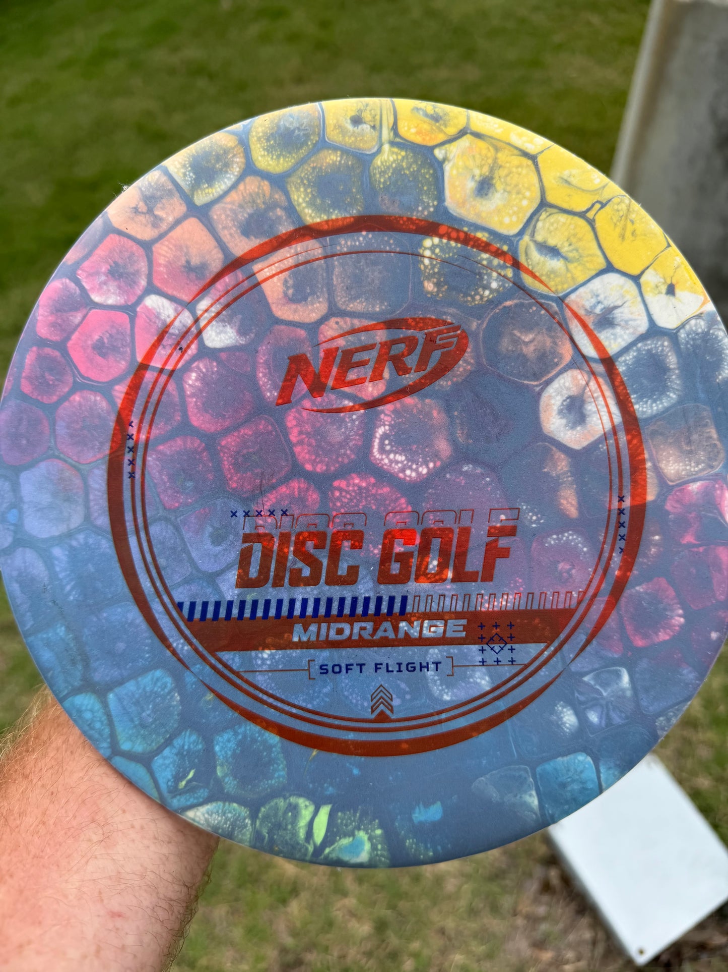 Prodigy x Nerf midrange