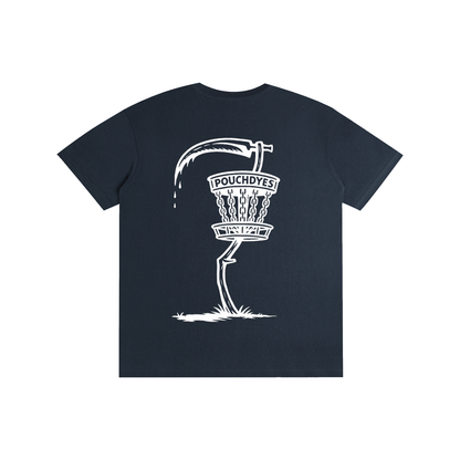 PouchDyes Tee 1st run