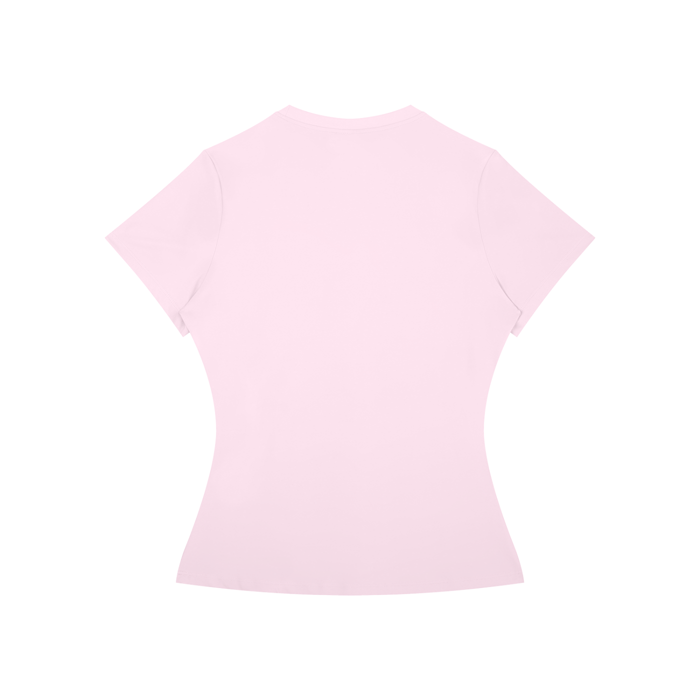 Floral PouchDyes logo Women’s Slim Fit