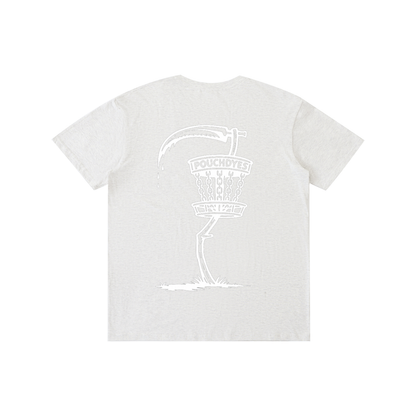 PouchDyes Tee 1st run