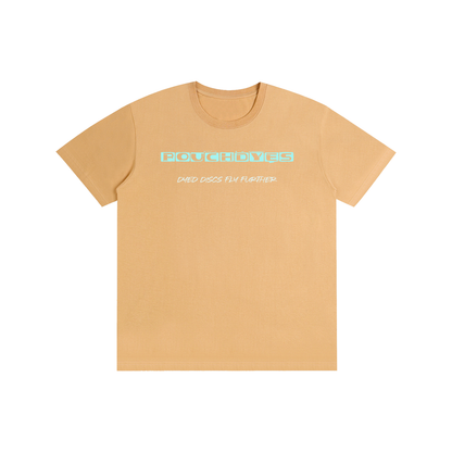 PouchDyes Tee 1st run